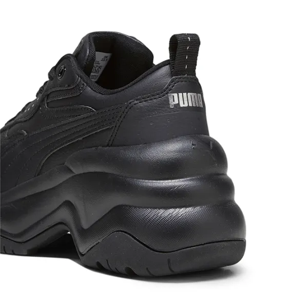 Adidași pentru femei Puma Cilia Wedge Toamnă/ Black photo 6