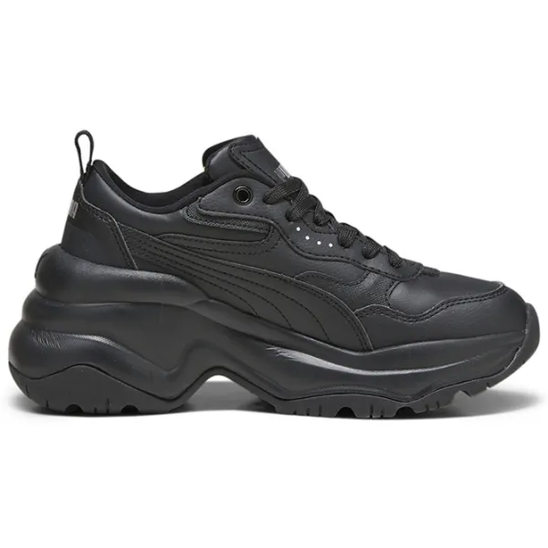 Кроссовки для женщин Puma Cilia Wedge Осень/ Черный photo 3