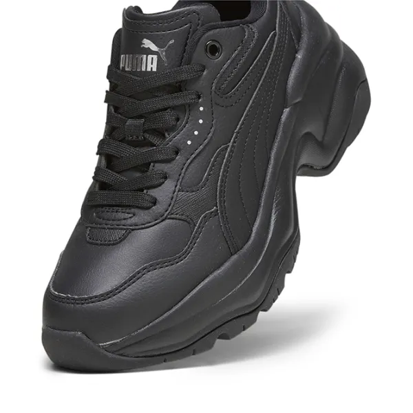 Кроссовки для женщин Puma Cilia Wedge Осень/ Черный photo 5