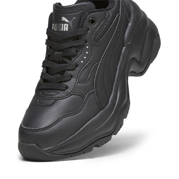 Кроссовки для женщин Puma Cilia Wedge Осень/ Черный photo 5