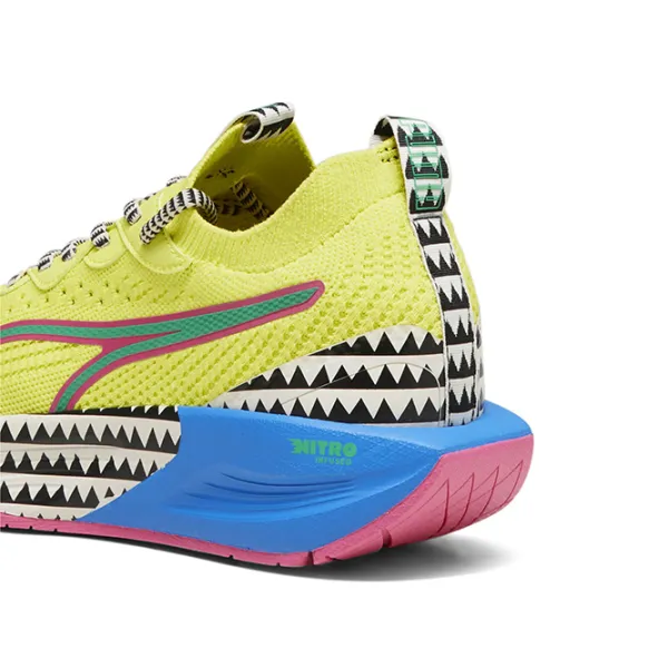 Adidași pentru femei Puma Pwr Xx Nitro Luxe Lemlem Wns Toamnă / Yellow photo 5 Adidași pentru femei Puma Pwr Xx Nitro Luxe Lemlem Wns Toamnă / Yellow photo 5