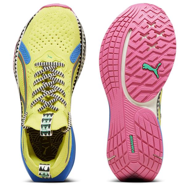 Adidași pentru femei Puma Pwr Xx Nitro Luxe Lemlem Wns Toamnă / Yellow photo 6 Adidași pentru femei Puma Pwr Xx Nitro Luxe Lemlem Wns Toamnă / Yellow photo 6