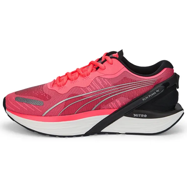 Кроссовки для женщин Puma Run XX Nitro Wns Sunset Лето/ Кораловый photo 2