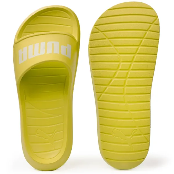 Șlapi pentru femei Puma Divecat v2 Lite 35.5/ Lime photo 2 Șlapi pentru femei Puma Divecat v2 Lite 35.5/ Lime photo 2