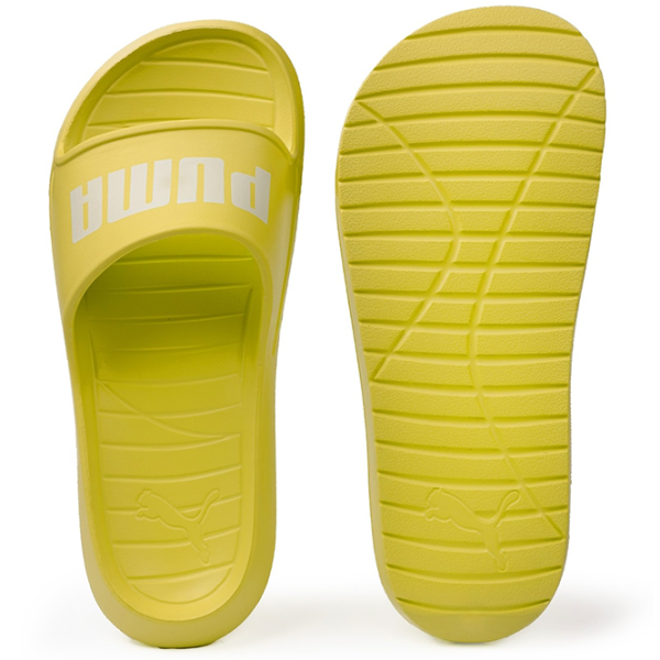 Șlapi pentru femei Puma Divecat v2 Lite 39/ Lime photo 2 Șlapi pentru femei Puma Divecat v2 Lite 39/ Lime photo 2
