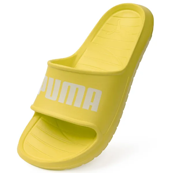 Șlapi pentru femei Puma Divecat v2 Lite 39/ Lime photo 4 Șlapi pentru femei Puma Divecat v2 Lite 39/ Lime photo 4