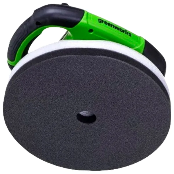 Mașină de lustruit Greenworks G24BU10 De polisat/ Green photo 2
