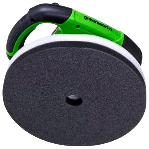 Mașină de lustruit Greenworks G24BU10 De polisat/ Green photo 2