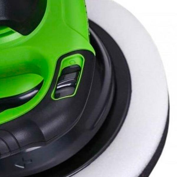 Mașină de lustruit Greenworks G24BU10 De polisat/ Green photo 3