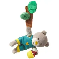 Jucarie zornaitoare pentru carucior BabyOno TEDDY THE GARDENER photo 3