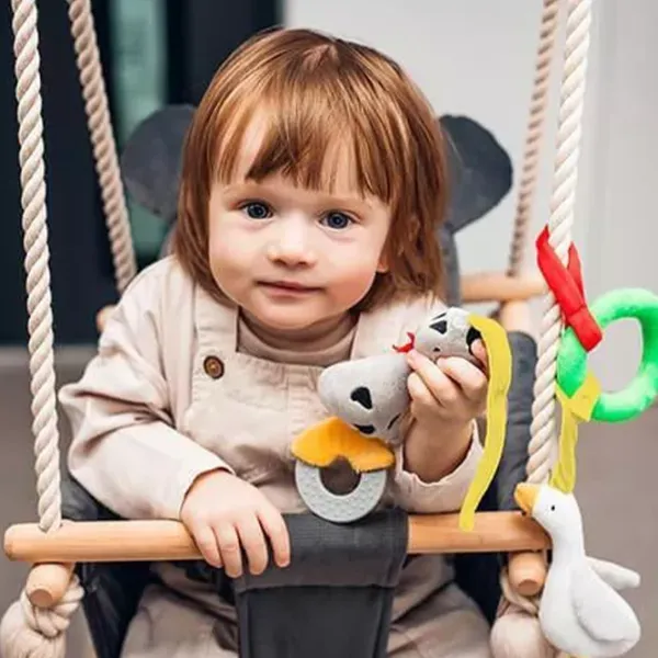 Игрушки для детей BabyOno On the Farm от 0 месяцев photo 3