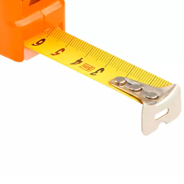 Ruletă Wokin 500203 3 m/ Orange photo 2