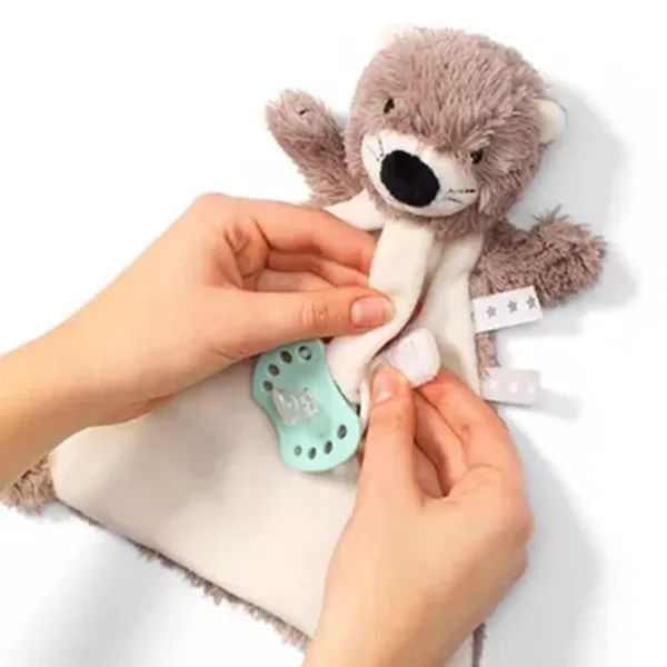 Jucarii pentru copii BabyOno OTTER de la 3 luni photo 2