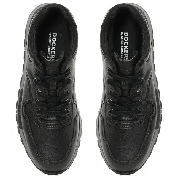 Adidași pentru bărbați Dockers by Gerli 225165 3PR 45/ Black photo 4 Adidași pentru bărbați Dockers by Gerli 225165 3PR 45/ Black photo 4