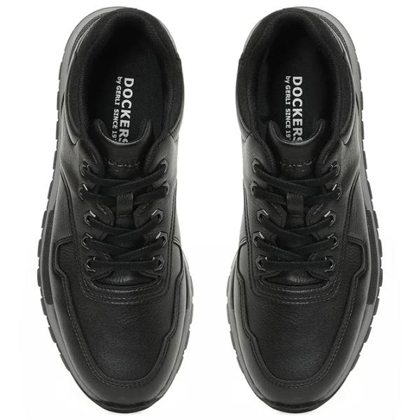 Adidași pentru bărbați Dockers by Gerli 225165 3PR 45/ Black photo 4 Adidași pentru bărbați Dockers by Gerli 225165 3PR 45/ Black photo 4