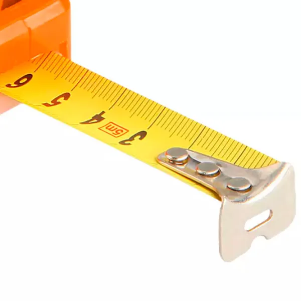 Ruletă Wokin 500207 7.5 m/ Orange photo 3