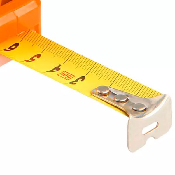 Ruletă Wokin 500207 7.5 m/ Orange photo 3