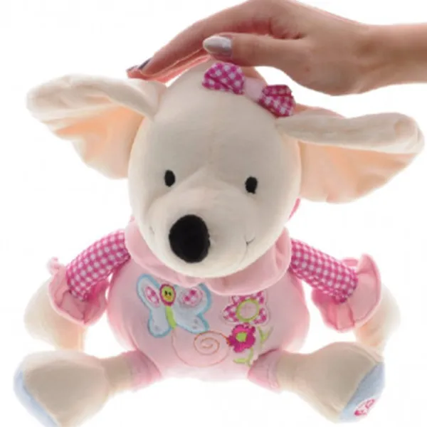 Jucarii muzicale BabyOno Maus de la 0 luni photo 3