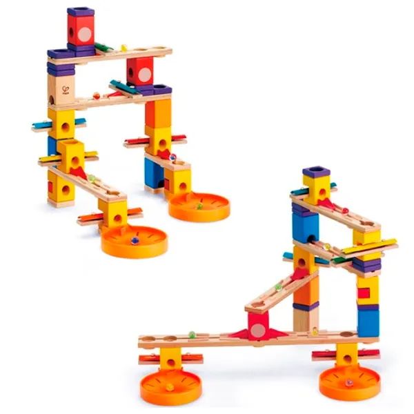 Constructor Hape E6012 Creativ/ Multicolor photo 2