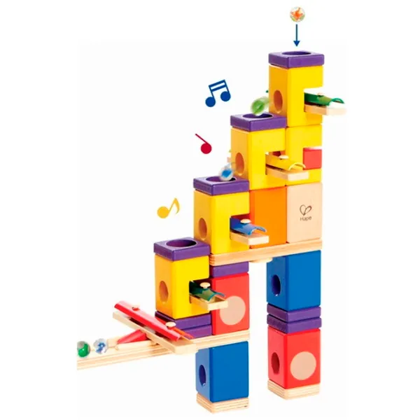 Constructor Hape E6012 Creativ/ Multicolor photo 4