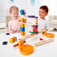 Конструктор Hape E6012 Творческий/ Разноцветный photo 6