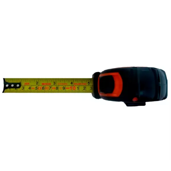 Ruletă Wokin 500105 5 m/ Black photo 3