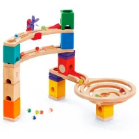 Constructor Hape Cursa până la final Creativ/ Multicolor photo 2