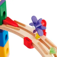 Constructor Hape Cursa până la final Creativ/ Multicolor photo 3