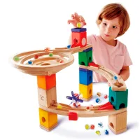 Constructor Hape Cursa până la final Creativ/ Multicolor photo 4