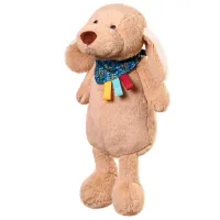 Мягкая игрушка BabyOno Dog Willy 1521 0+/ Коричневый photo 2