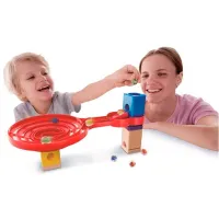 Конструктор Hape Двойная спираль Творческий/ Разноцветный photo 6