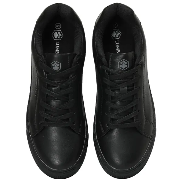 Ghete pentru bărbați Lumberjack Porter 3PR 43 / Black photo 4