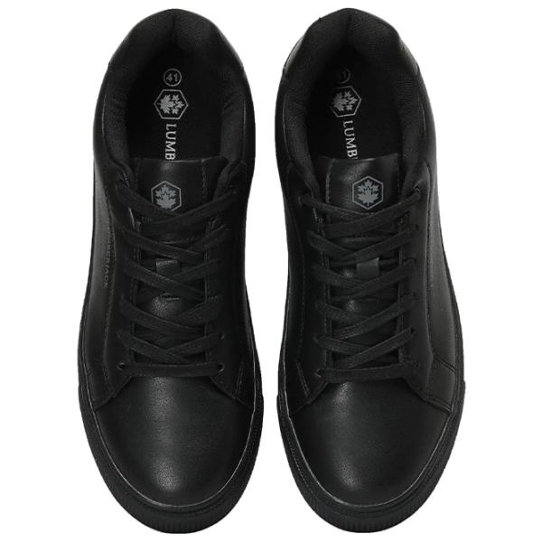 Ghete pentru bărbați Lumberjack Porter 3PR 41 / Black photo 4