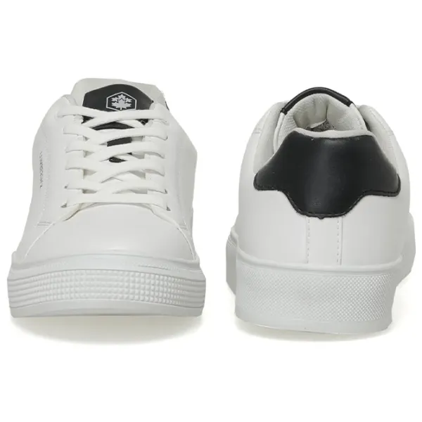 Ghete pentru bărbați Lumberjack Porter 3PR 40 / White photo 5