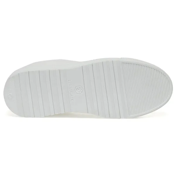 Ghete pentru bărbați Lumberjack Porter 3PR 40 / White photo 6