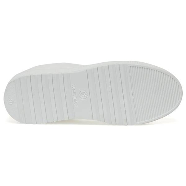 Ghete pentru bărbați Lumberjack Porter 3PR 40 / White photo 6