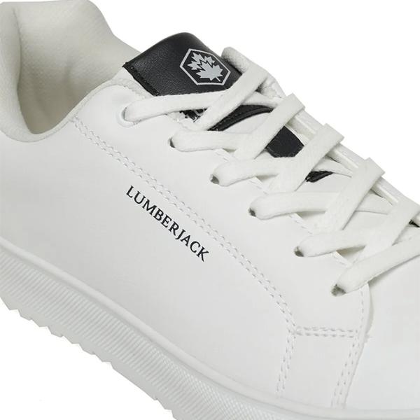 Ghete pentru bărbați Lumberjack Porter 3PR 40 / White photo 7