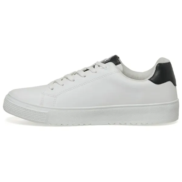 Ghete pentru bărbați Lumberjack Porter 3PR 41 / White photo 2