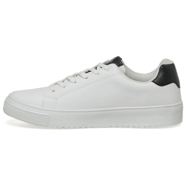 Ghete pentru bărbați Lumberjack Porter 3PR 41 / White photo 2