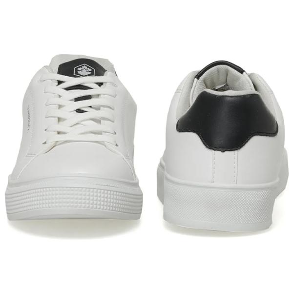 Ghete pentru bărbați Lumberjack Porter 3PR 41 / White photo 5