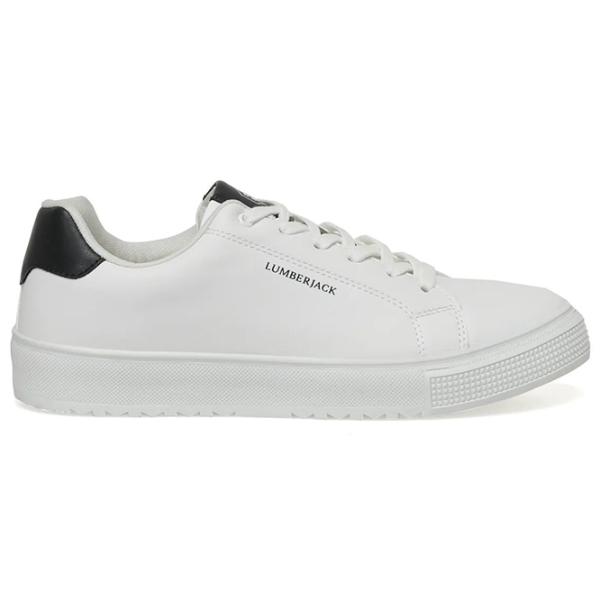 Ghete pentru bărbați Lumberjack Porter 3PR 44 / White photo 3