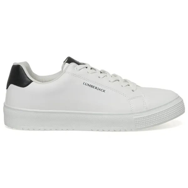 Ghete pentru bărbați Lumberjack Porter 3PR 45 / White photo 3