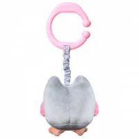 Мягкая игрушка BabyOno Owl Sofia 442 0+/ Коричневый photo 2