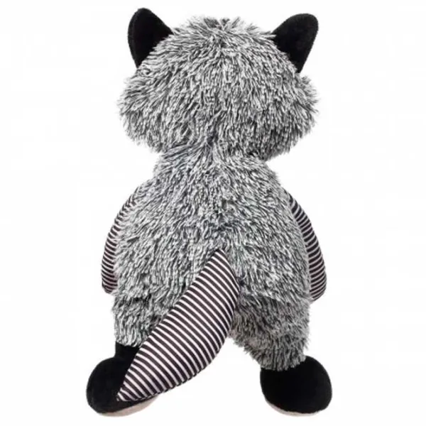 Jucărie moale BabyOno Racoon Rocky 745 0+/ Black photo 2 Jucărie moale BabyOno Racoon Rocky 745 0+/ Black photo 2