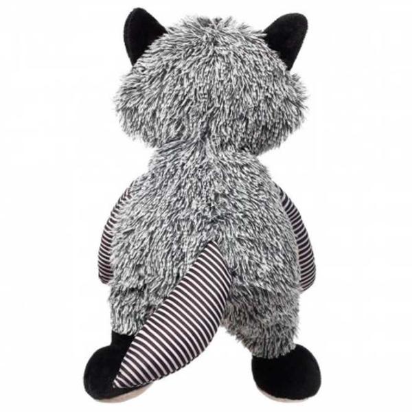 Jucărie moale BabyOno Racoon Rocky 745 0+/ Black photo 2 Jucărie moale BabyOno Racoon Rocky 745 0+/ Black photo 2
