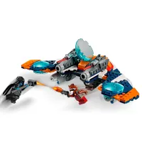 Constructor LEGO Rocket's Warbird vs. Ronan Transport/ Multicolor photo 3