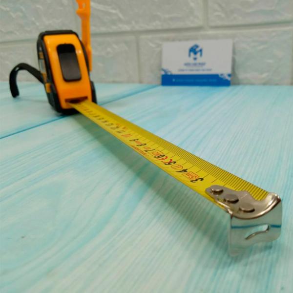 Ruletă Tolsen 35984 8 m/ Black photo 2 Ruletă Tolsen 35984 8 m/ Black photo 2