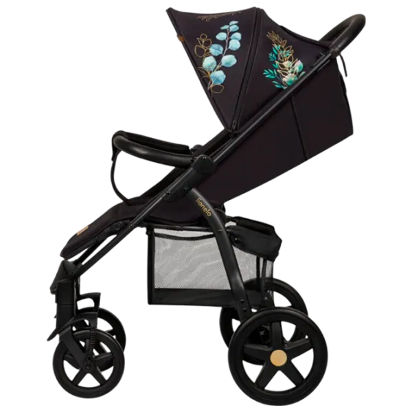 Детская коляска Lionelo Annet Plus 00-00785981/ Черный photo 4