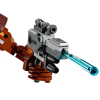 Constructor LEGO Rocket & Baby Groot Personaj de film/ Multicolor photo 6