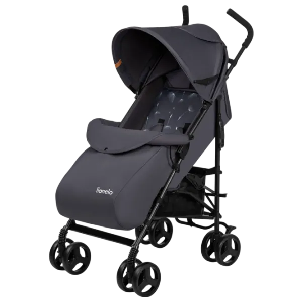 Детская коляска Lionelo Elia 00-00718854/ Серый photo 2 Детская коляска Lionelo Elia 00-00718854/ Серый photo 2
